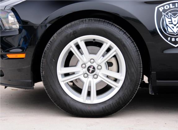 Mustang 2013款 3.7L 手动标准型 其他细节类   前轮