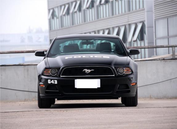 Mustang 2013款 3.7L 手动标准型 外观   正前