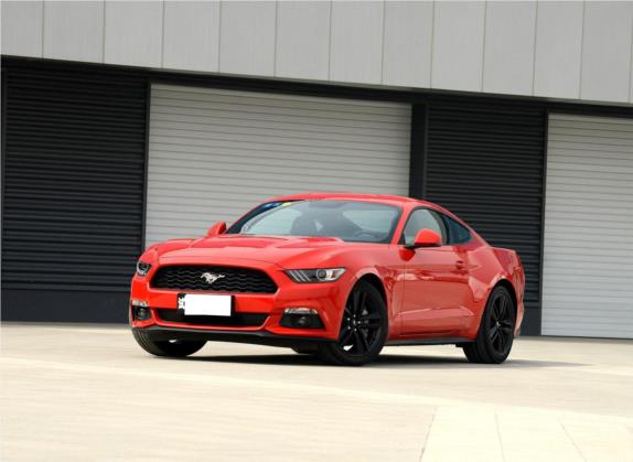 Mustang 2015款 2.3T 50周年纪念版
