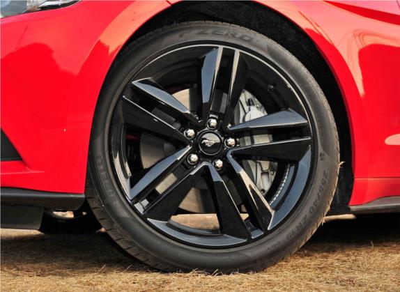 Mustang 2015款 2.3T 50周年纪念版 其他细节类   前轮