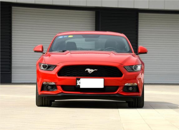 Mustang 2015款 2.3T 50周年纪念版 外观   正前