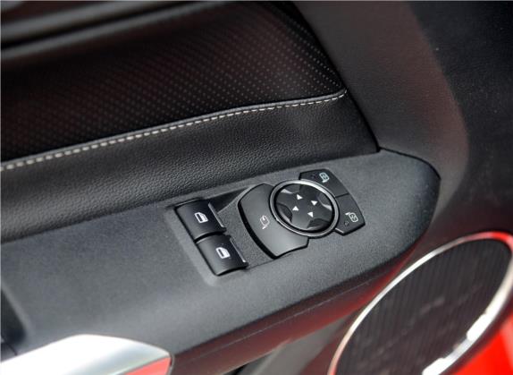 Mustang 2015款 2.3T 50周年纪念版 车厢座椅   门窗控制