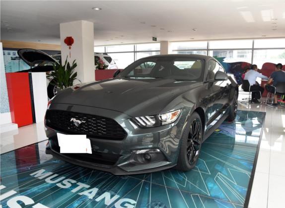 Mustang 2015款 2.3T 性能版