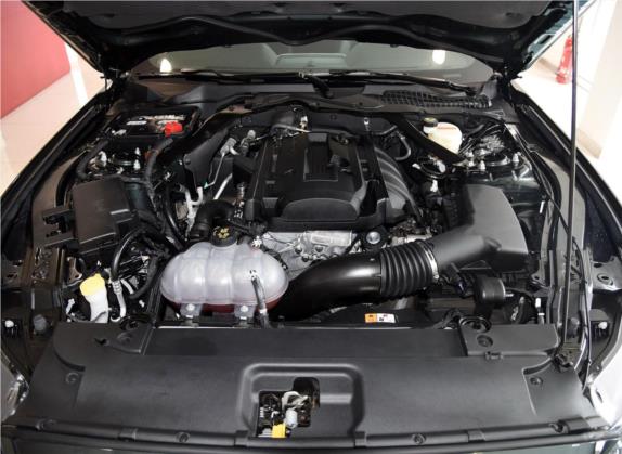Mustang 2015款 2.3T 性能版 其他细节类   发动机舱