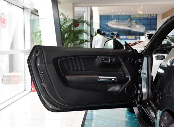 Mustang 2015款 2.3T 性能版 车厢座椅   前门板