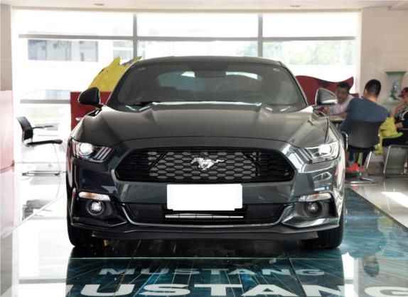 Mustang 2015款 2.3T 性能版 外观   正前