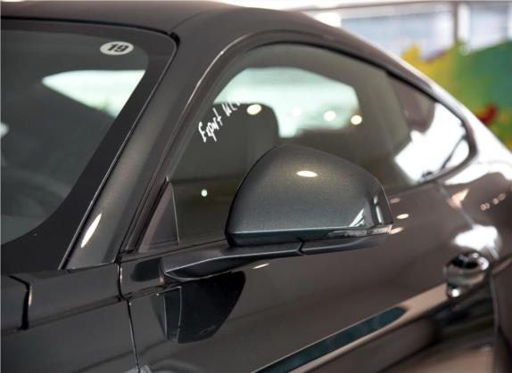 Mustang 2015款 2.3T 性能版 外观细节类   外后视镜