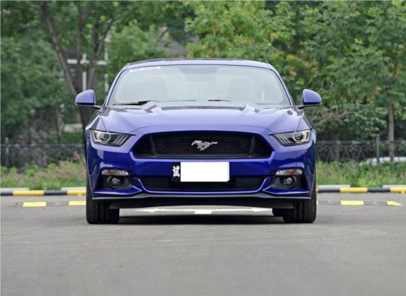 Mustang 2015款 5.0L GT 性能版 外观   正前