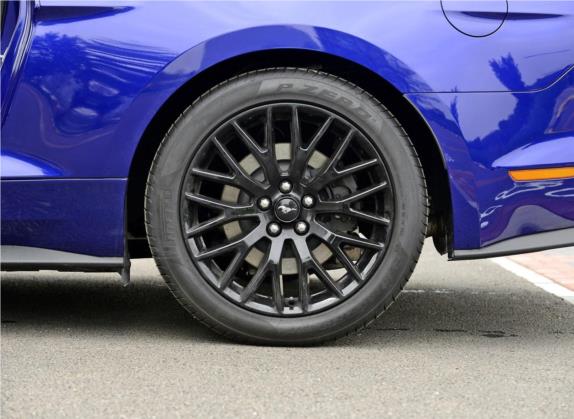 Mustang 2015款 5.0L GT 性能版 外观细节类   外后视镜