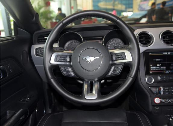 Mustang 2015款 2.3T 运动版 中控类   驾驶位