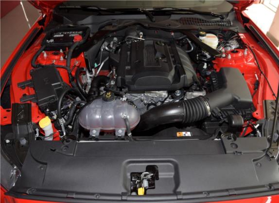 Mustang 2015款 2.3T 运动版 其他细节类   发动机舱