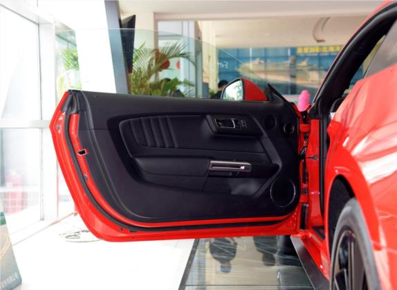 Mustang 2015款 2.3T 运动版 车厢座椅   前门板