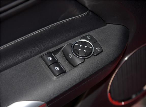 Mustang 2015款 2.3T 运动版 车厢座椅   门窗控制