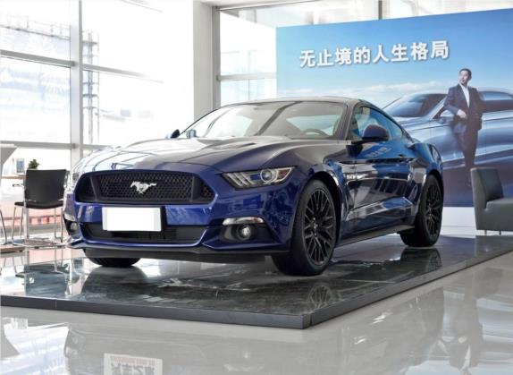 Mustang 2016款 5.0L GT 性能版