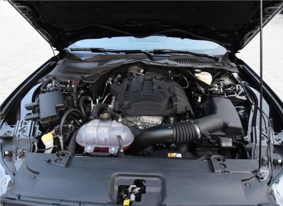 Mustang 2017款 2.3T 性能版 其他细节类   发动机舱