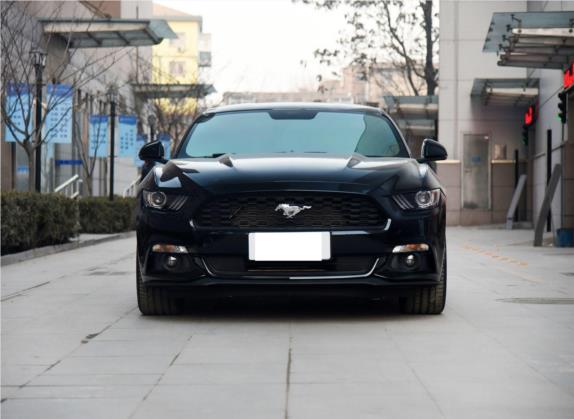 Mustang 2017款 2.3T 性能版 外观   正前