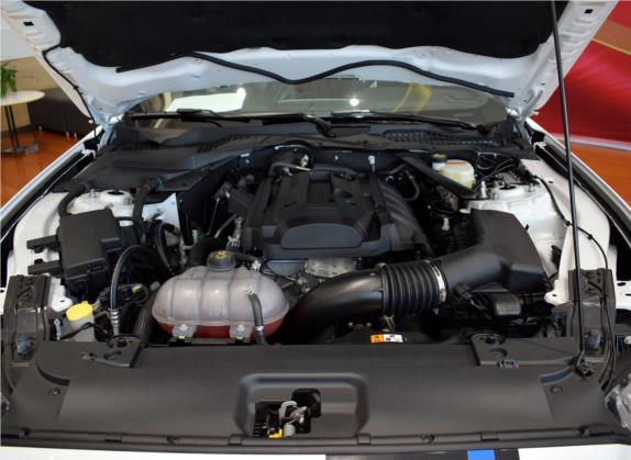 Mustang 2017款 2.3T 运动版 其他细节类   发动机舱