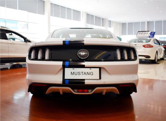 Mustang 2017款 2.3T 运动版 外观   正后