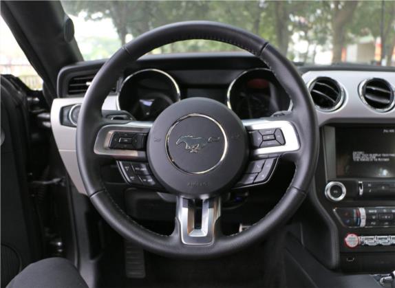 Mustang 2017款 5.0L GT 运动版 中控类   驾驶位