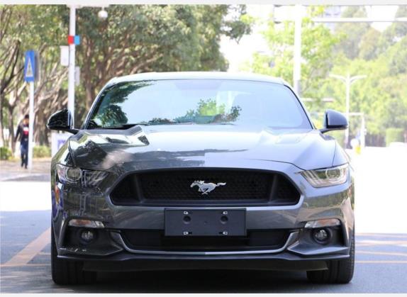 Mustang 2017款 5.0L GT 运动版 外观   正前