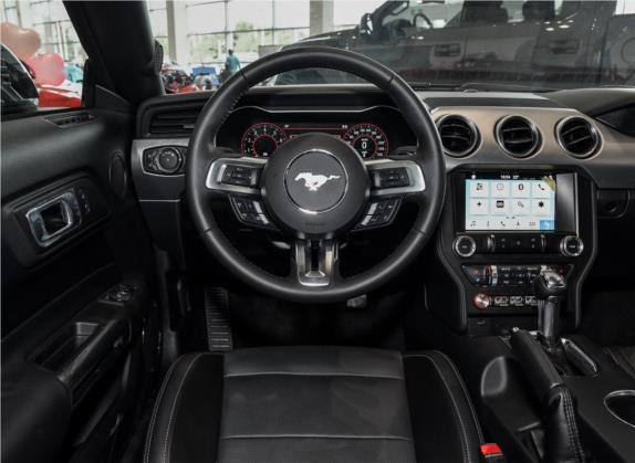 Mustang 2018款 2.3L EcoBoost 中控类   驾驶位