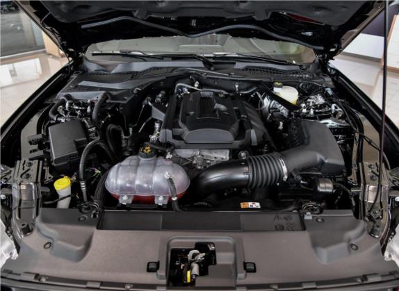 Mustang 2018款 2.3L EcoBoost 其他细节类   发动机舱