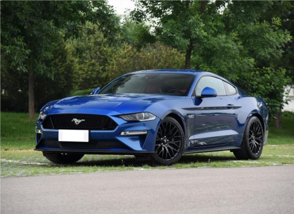 Mustang 2018款 5.0L V8 GT 外观   头图