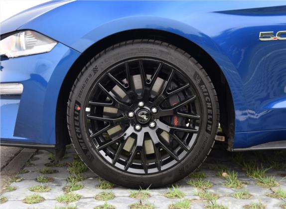Mustang 2018款 5.0L V8 GT 其他细节类   前轮