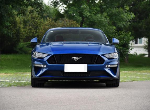 Mustang 2018款 5.0L V8 GT 外观   正前