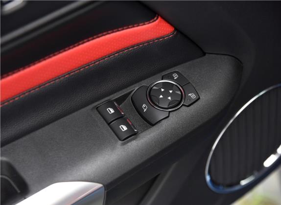 Mustang 2018款 5.0L V8 GT 车厢座椅   门窗控制