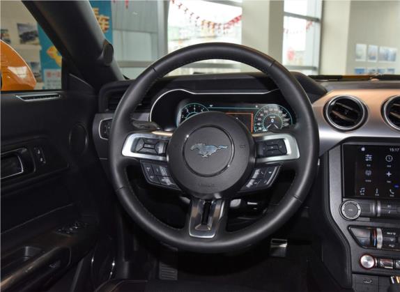 Mustang 2019款 2.3L EcoBoost 中控类   驾驶位