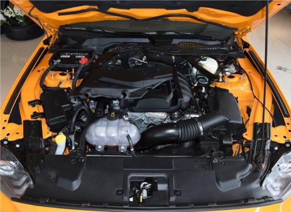 Mustang 2019款 2.3L EcoBoost 其他细节类   发动机舱