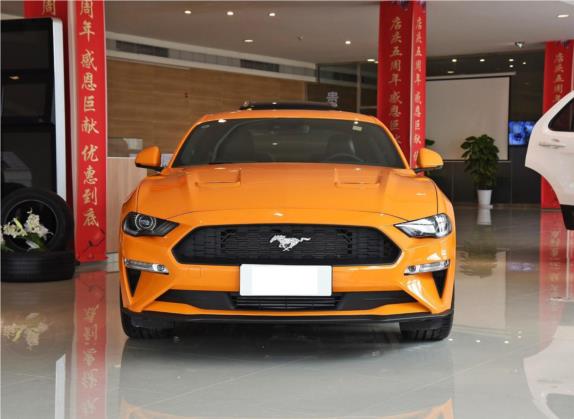 Mustang 2019款 2.3L EcoBoost 外观   正前