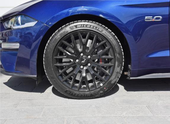 Mustang 2019款 5.0L V8 GT 其他细节类   前轮