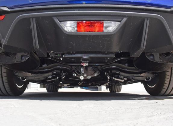 Mustang 2019款 5.0L V8 GT 其他细节类   后悬架