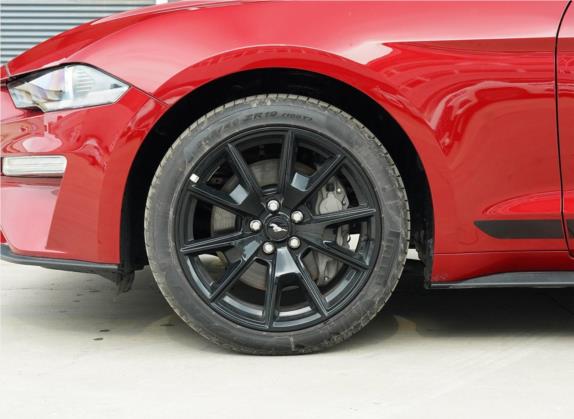 Mustang 2020款 2.3L EcoBoost 黑曜魅影特别版 其他细节类   前轮