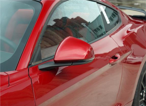 Mustang 2020款 2.3L EcoBoost 黑曜魅影特别版 外观细节类   外后视镜