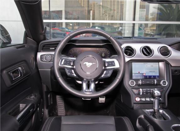 Mustang 2020款 2.3L EcoBoost 中控类   驾驶位