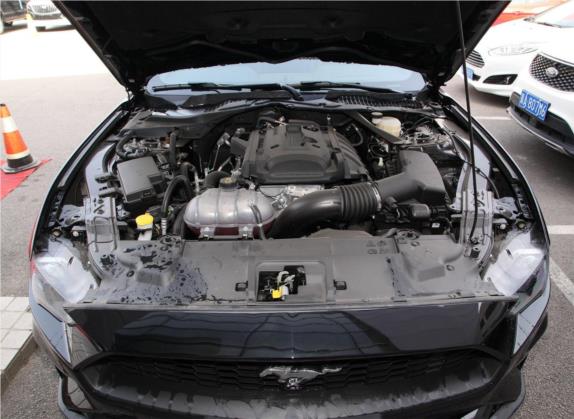 Mustang 2020款 2.3L EcoBoost 其他细节类   发动机舱