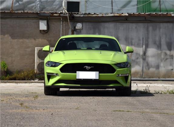 Mustang 2020款 2.3L EcoBoost 驰影性能进阶版 外观   正前