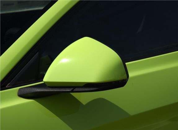 Mustang 2020款 2.3L EcoBoost 驰影性能进阶版 外观细节类   外后视镜
