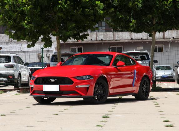 Mustang 2021款 2.3L EcoBoost