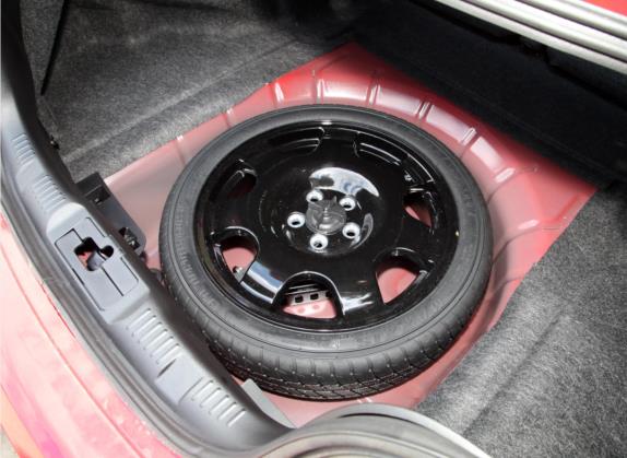 Mustang 2021款 2.3L EcoBoost 其他细节类   备胎