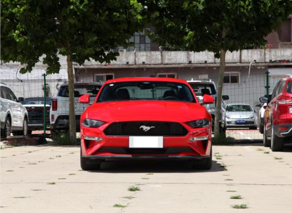 Mustang 2021款 2.3L EcoBoost 外观   正前