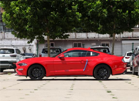 Mustang 2021款 2.3L EcoBoost 外观   正侧
