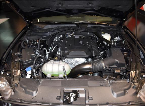 Mustang 2021款 2.3L EcoBoost 驰影性能进阶版 其他细节类   发动机舱