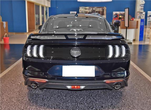 Mustang 2021款 2.3L EcoBoost 驰影性能进阶版 外观   正后