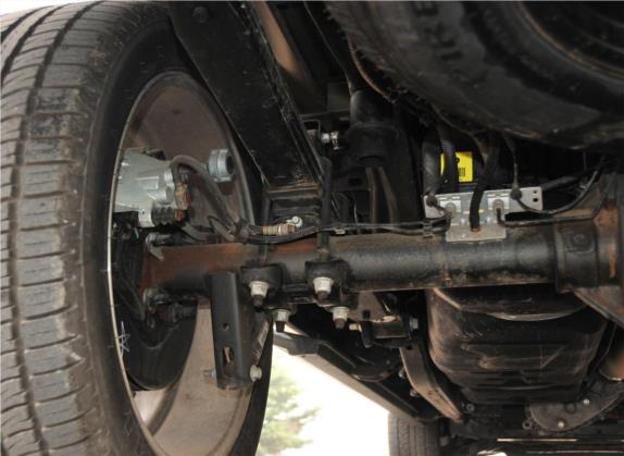 福特F-150 2011款 6.2L Harley-Davidson 其他细节类   后悬架