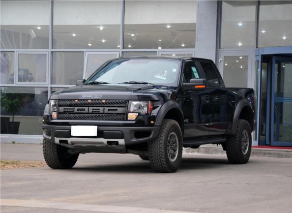 福特F-150 2011款 6.2L SVT Raptor SuperCrew