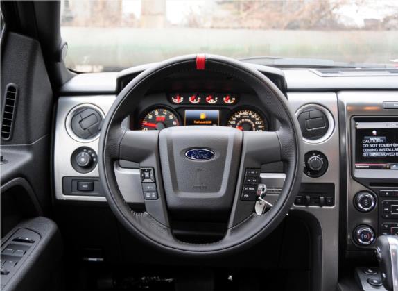 福特F-150 2014款 6.2L 美版 中控类   驾驶位